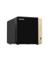qnap TS-464-8G 4BAY 8GBDDR4 2X25GBE/2X USB32 GEN II-A 90 W ADAP - nr 51