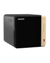 qnap TS-464-8G 4BAY 8GBDDR4 2X25GBE/2X USB32 GEN II-A 90 W ADAP - nr 8