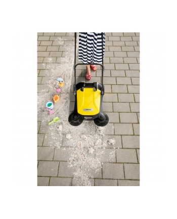KARCHER ZAMIATARKA RĘCZNA S 4 TWIN