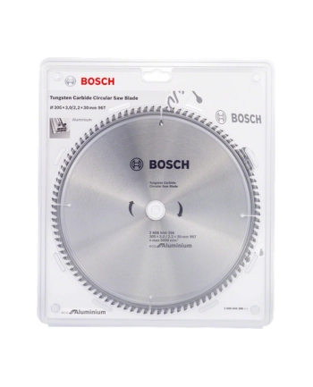 bosch PIŁA DO ALUMINIUM 305x30mm 80-ZĘBÓW ECO