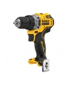 dewalt kompakt wiert-wkrętarka xr li-ion 12v,bezszczot,body - nr 1