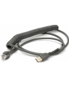 zebra SHLD CBL:USB,(SERIES A),9FT,CLD - nr 10