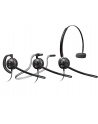 hp poly Poly EncorePro 540 Convertible Headset +Quick Disconnect EMEA - INTL English Loc  Euro plug - nr 17
