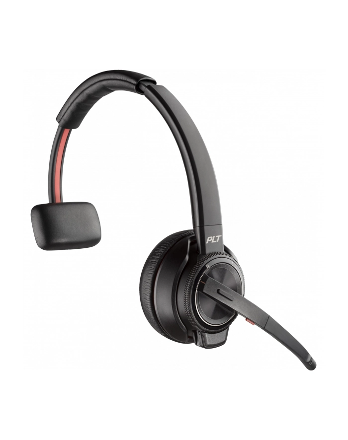 hp poly Poly Savi 8210 Monaural D-ECT 1880-1900 MHz Top +Charging Cradle EMEA - INTL English Loc  Euro plug główny