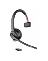 hp poly Poly Savi 8210 Monaural D-ECT 1880-1900 MHz Top +Charging Cradle EMEA - INTL English Loc  Euro plug - nr 5