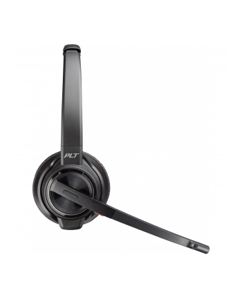 hp poly Poly Savi 8220 Stereo D-ECT 1880-1900 MHz Top +Charging Cradle EMEA - INTL English Loc  Euro plug