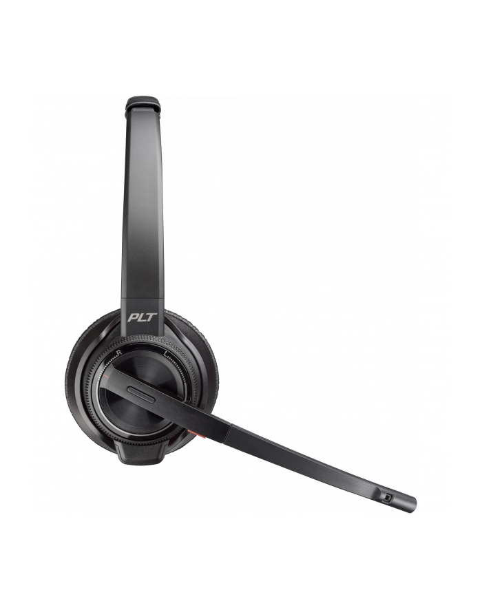 hp poly Poly Savi 8220 Stereo D-ECT 1880-1900 MHz Top +Charging Cradle EMEA - INTL English Loc  Euro plug główny