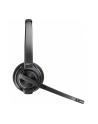 hp poly Poly Savi 8220 Stereo D-ECT 1880-1900 MHz Top +Charging Cradle EMEA - INTL English Loc  Euro plug - nr 6