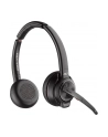 hp poly Poly Savi 8220 Stereo D-ECT 1880-1900 MHz Top +Charging Cradle EMEA - INTL English Loc  Euro plug - nr 8