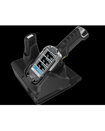 zebra TC8000 2SLOT USB/CHARGE CRADLE W/SPARE BATT CHARGER