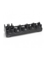 zebra TC8000 5SLOT CHARGE CRADLE W/4SLOT BATT CHARGER - nr 4