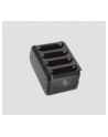 zebra 4-SLOT POWERPACK BATTERY CHARGER REQUIRED POWER SUPPLY PWR-BGA12V50W0WW, DC CORD CBL-DC-388A1-01, AC LINE CORD SOLD SEPARATELY (ET5X, - nr 4