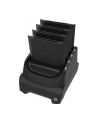 zebra TC51/56 4-SLOT BATTERY CHARGER, CHARGES FOUR SPARE BATTERIES INCLUD-ES POWER SUPPLY AND DC CABLE - nr 10