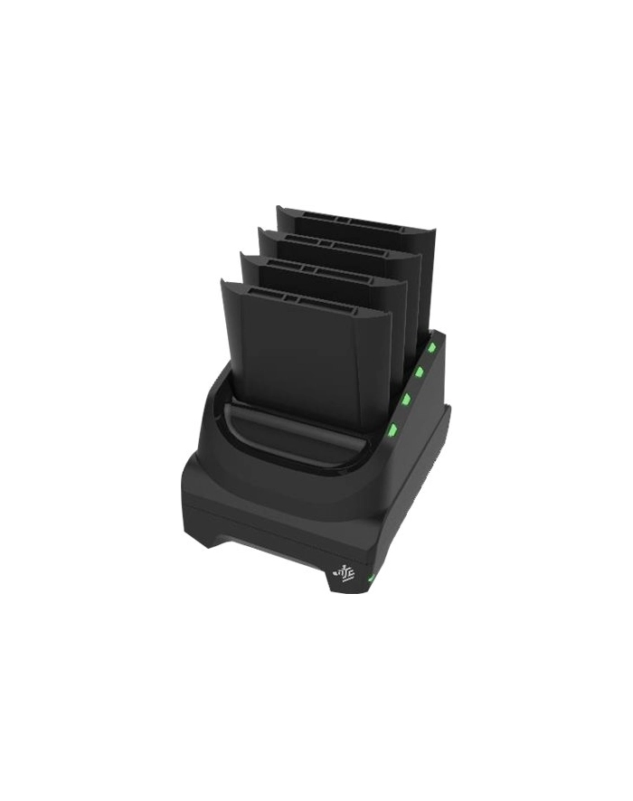 zebra TC51/56 4-SLOT BATTERY CHARGER, CHARGES FOUR SPARE BATTERIES INCLUD-ES POWER SUPPLY AND DC CABLE główny