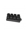 zebra TC51/56 4-SLOT BATTERY CHARGER, CHARGES FOUR SPARE BATTERIES INCLUD-ES POWER SUPPLY AND DC CABLE - nr 5