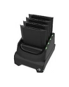 zebra TC51/56 4-SLOT BATTERY CHARGER, CHARGES FOUR SPARE BATTERIES INCLUD-ES POWER SUPPLY AND DC CABLE - nr 9