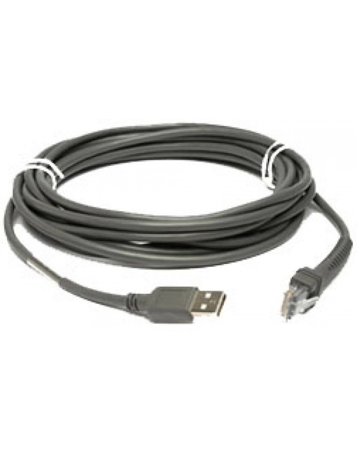 zebra CBL:USB (SERIES A CONN) 15FT,ST główny