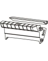 zebra KIT,FRONT BEZEL DISPENSER (DT) - nr 10