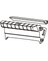 zebra KIT,FRONT BEZEL DISPENSER (DT) - nr 6