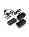 zebra Two 3 slot battery chargers (charges 6 batteries) with power supply and Y cable; ZQ600, QLn or ZQ500 (wersja europejska) power cord included - nr 5