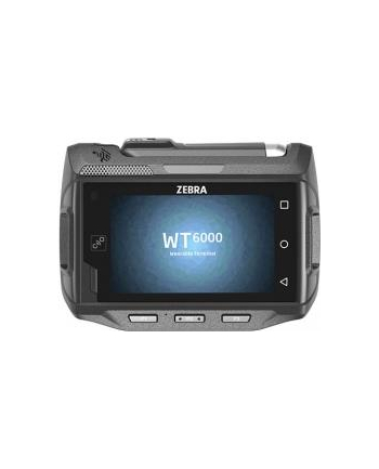 zebra WT6000/RS6000 POWERPRECISION+ LITHIUM ION BATTERY, 3350 MAH ADVANCED BATTERY TECHNOLOGY, PROVID-ES A HIGHER LEVEL OF INTELLIGENCE (STAT