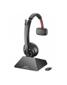 hp poly Poly Savi 8210 Monaural D-ECT 1880-1900 MHz Top +Charging Cradle EMEA - INTL English Loc  Euro plug - nr 1