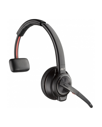 hp poly Poly Savi 8210 Monaural D-ECT 1880-1900 MHz Top +Charging Cradle EMEA - INTL English Loc  Euro plug