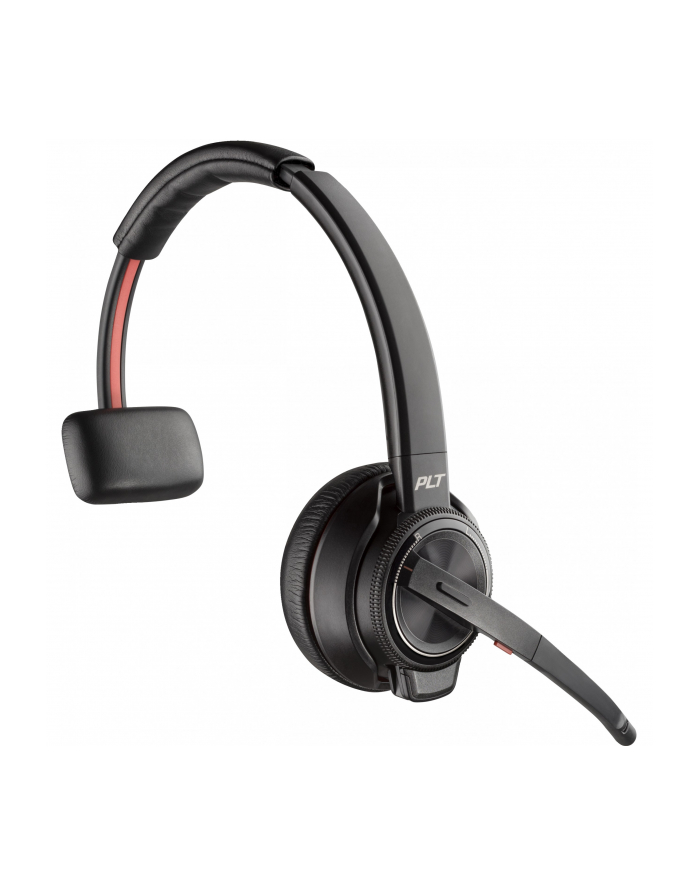hp poly Poly Savi 8210 Monaural D-ECT 1880-1900 MHz Top +Charging Cradle EMEA - INTL English Loc  Euro plug główny