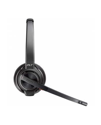 hp poly Poly Savi 8220 Stereo D-ECT 1880-1900 MHz Top +Charging Cradle EMEA - INTL English Loc  Euro plug