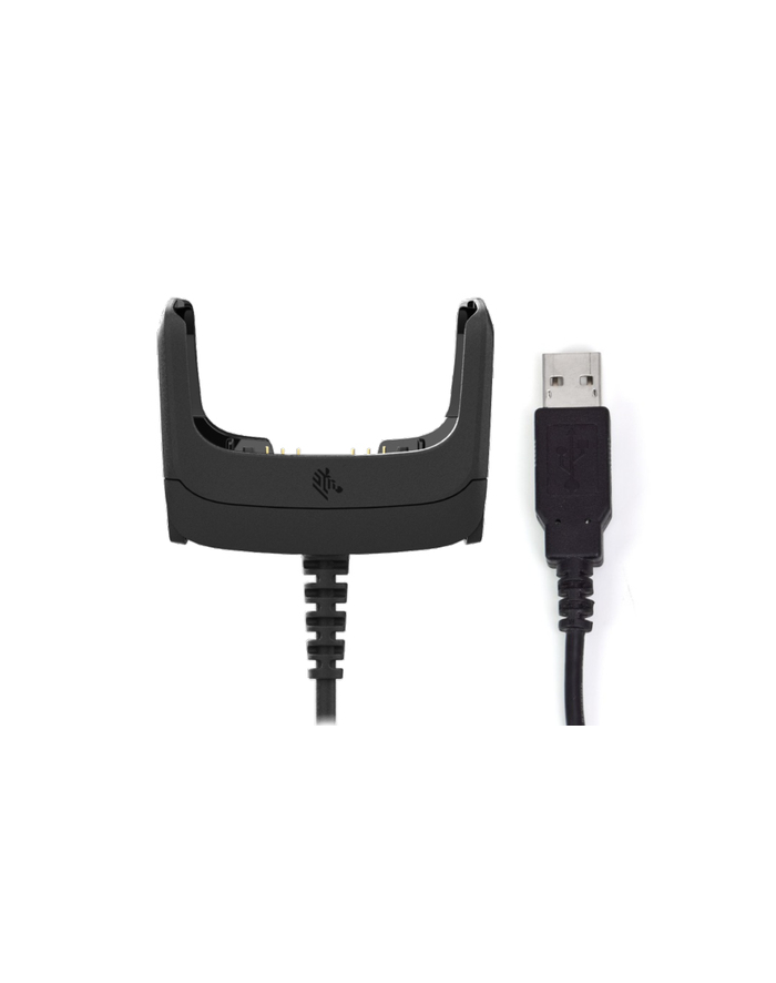 zebra Snap-on USB Communication/Charging Cable Cup Requires USB Power Supply PWR-WUA5V12W0xx ('';xx''; denotes country specific plug) główny