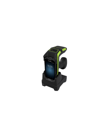 zebra RFD40, 1 Device Slot/0 Toaster Slots, Charge Only Cradle  for TC51/52/52x/52ax/56/57/57x ReqPWR-BGA12V50W0WW,CBL-DC-388A1-01 and AC C