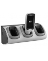 zebra MC18 3-SLOT NON LOCKING CRADLE, HD - nr 1