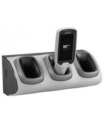 zebra MC18 3-SLOT NON LOCKING CRADLE, HD