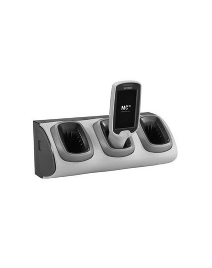 zebra MC18 3-SLOT NON LOCKING CRADLE, HD główny