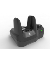 zebra MC22/MC27 SINGLE SLOT CHARGE/COM CRADLE W/SPARE BTRY CHARGE - nr 1