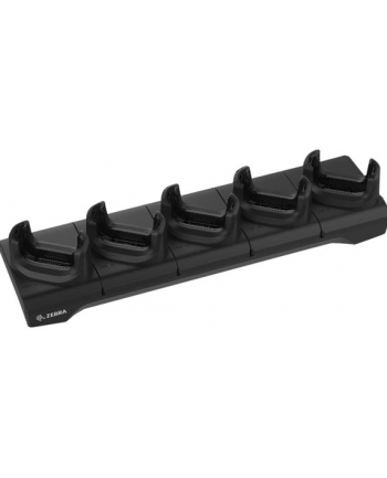 zebra TC51/56 5-SLOT CHARGE ONLY CRADLE, CHARGES FIVE D-EVICES INCLUD-ES POWER SUPPLY AND DC CABLE