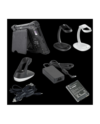 zebra TC7X SINGLE SLOT CHARGE ONLY SHARECRADLE FOR 1X TC7X WITH 1X TC7X SPARE BATTERY CHARGER REQUIRES PWR-BGA12V50W0WW, CBL-DC-388A1-01 'amp; C