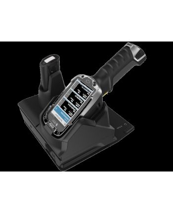zebra TC8000 2SLOT USB/CHARGE CRADLE W/SPARE BATT CHARGER