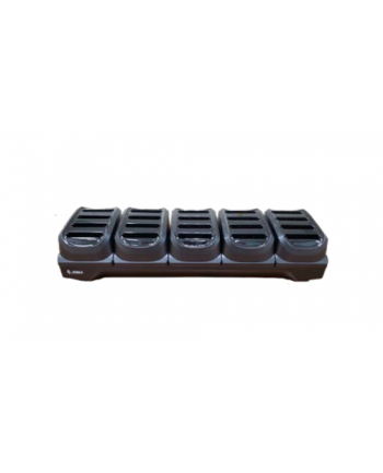 zebra TC21/TC26 20-SLOT BATTERY CHARGER, SUPPORTS BOTH BASIC AND EXTEND-ED BATTERIES  (POWER SUPPLY, DC CABLE AND AC LINE CORD SOLD SEPARATEL