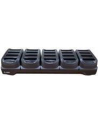 zebra TC21/TC26 20-SLOT BATTERY CHARGER, SUPPORTS BOTH BASIC AND EXTEND-ED BATTERIES  (POWER SUPPLY, DC CABLE AND AC LINE CORD SOLD SEPARATEL - nr 3