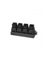 zebra TC51/56 4-SLOT BATTERY CHARGER, CHARGES FOUR SPARE BATTERIES INCLUD-ES POWER SUPPLY AND DC CABLE - nr 4