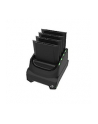 zebra TC51/56 4-SLOT BATTERY CHARGER, CHARGES FOUR SPARE BATTERIES INCLUD-ES POWER SUPPLY AND DC CABLE - nr 6