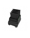 zebra TC51/56 4-SLOT BATTERY CHARGER, CHARGES FOUR SPARE BATTERIES INCLUD-ES POWER SUPPLY AND DC CABLE - nr 12