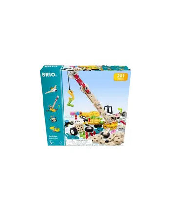 brio Zestaw konstrukcyjny Builder Activity Set