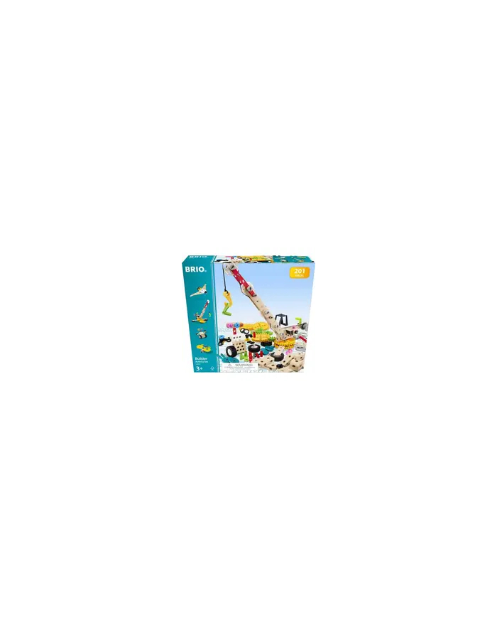 brio Zestaw konstrukcyjny Builder Activity Set główny