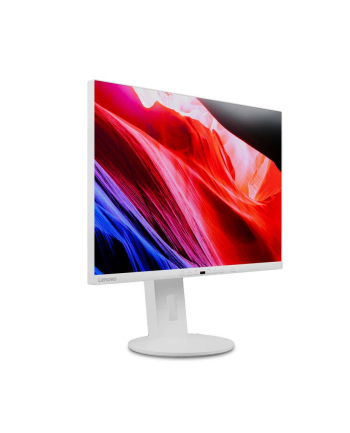 Lenovo Monitor C24d-20 4''; 1920x1200 WUXGA 16:10 IPS 5 ms pivot USB-C Biały