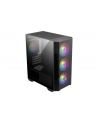 CASE MICROTOWER MATX W/O PSU/MAG FORGE M100R MSI - nr 6