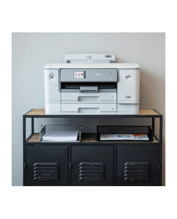 bczerwonyher HL-J6010DW INK COLOR/S/W 30PPM/WLAN LAN USB DUPLEX INCL ON-SITE nr 2