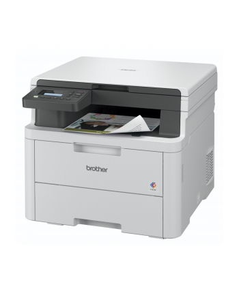 bczerwonyher DCP-L3520CDWERE1 3IN1 LAS18PPM/512MB USB 2400DPI WLAN
