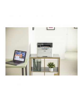 bczerwonyher DCP-L3520CDWERE1 3IN1 LAS18PPM/512MB USB 2400DPI WLAN